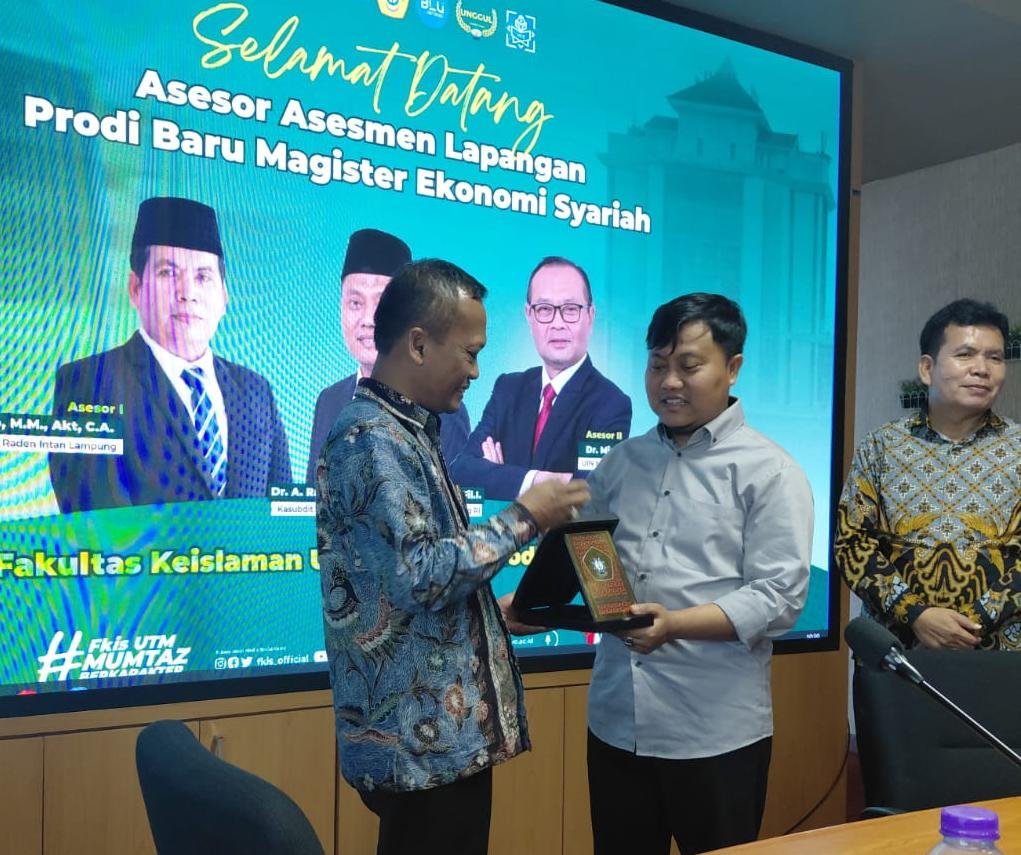 Dari Penguatan ke Ekspansi: Rektor UTM Siap Hadirkan Prodi Keislaman Baru